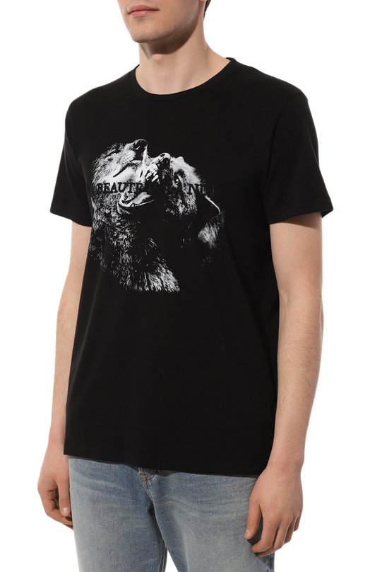 фото Хлопковая футболка rh45