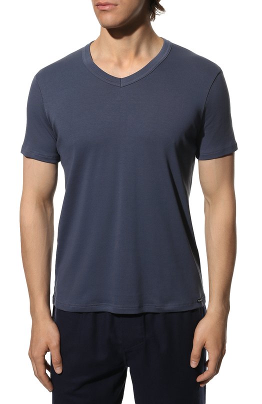 фото Хлопковая футболка tom ford