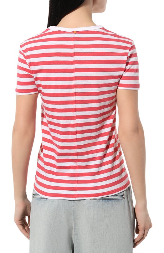 фото Хлопковая футболка boss