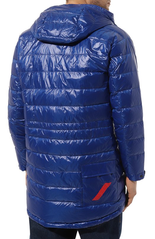 фото Пуховая куртка after label