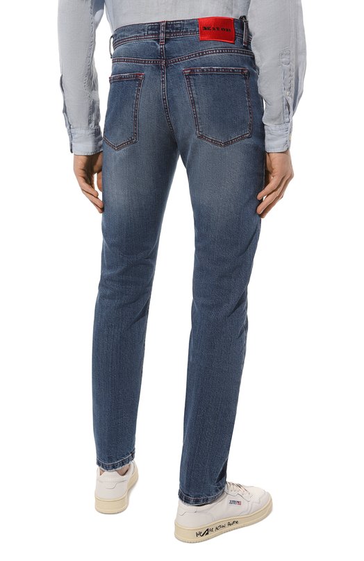 фото Джинсы kiton
