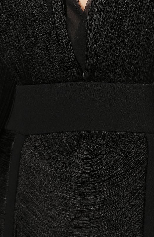 фото Шелковое платье tom ford