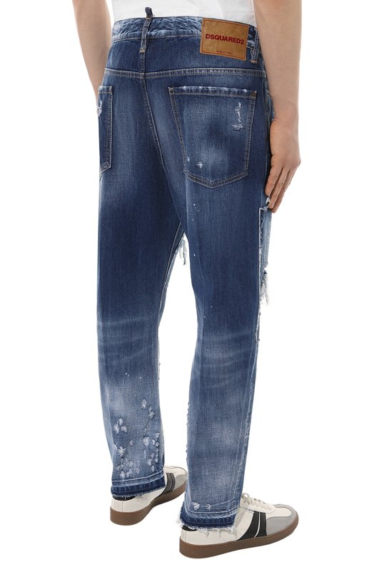 фото Джинсы dsquared2