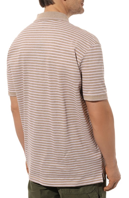 фото Хлопковое поло paul&shark