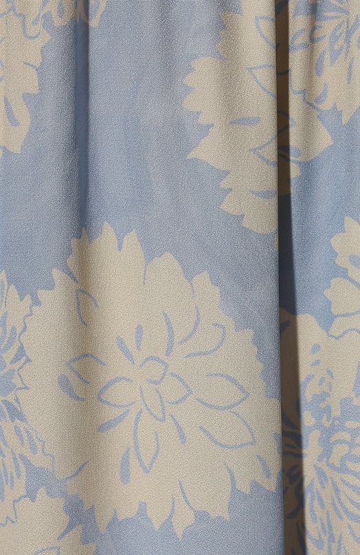 фото Платье из вискозы miu miu