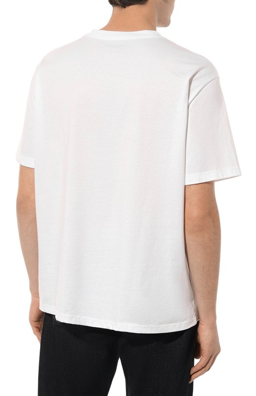 фото Хлопковая футболка bisibiglio