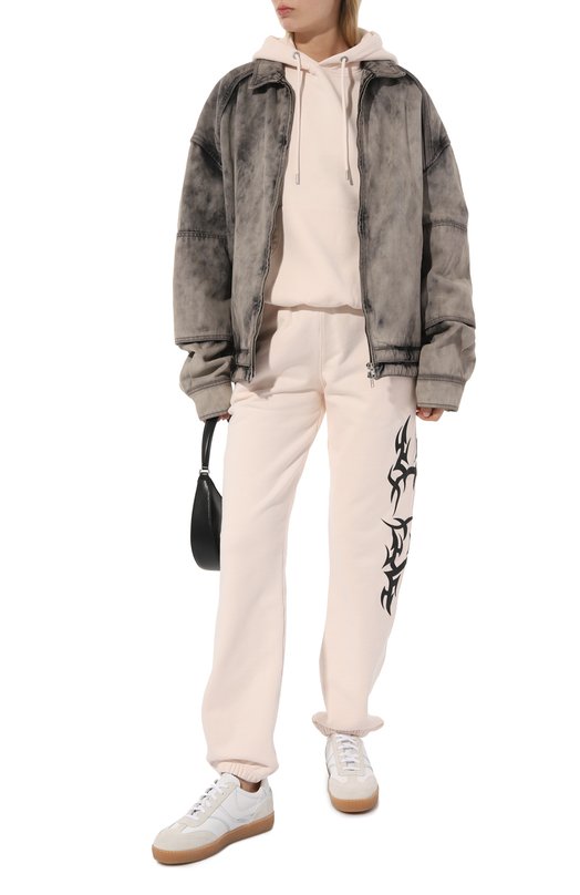 фото Хлопковое худи heron preston