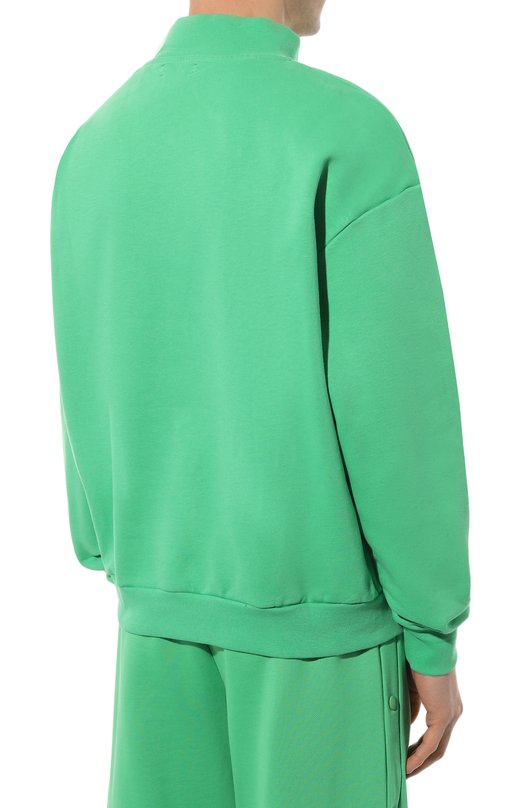 фото Хлопковый свитшот pangaia