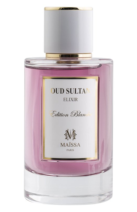 фото Парфюмерная вода oud sultan (100ml) maison maissa