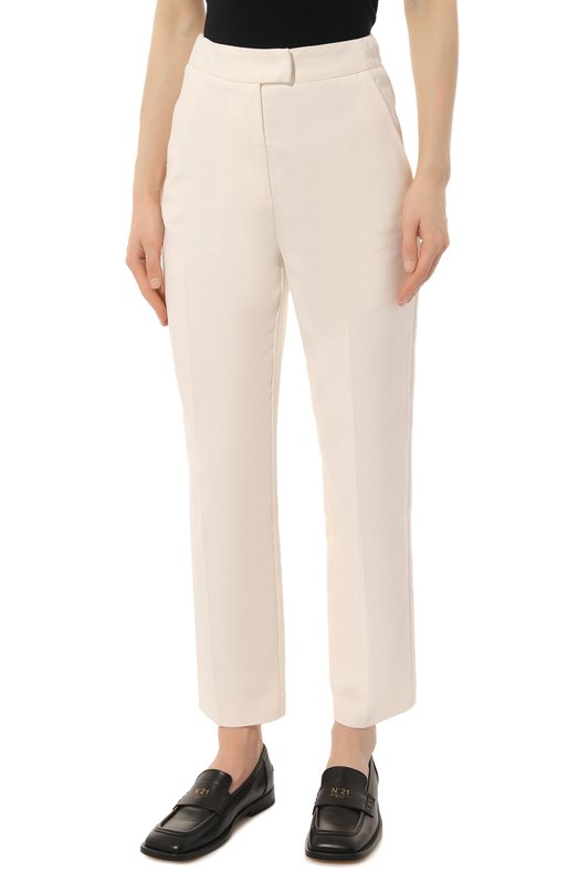 фото Хлопковые брюки beatrice .b