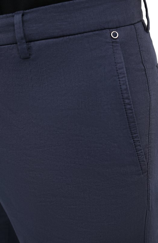 фото Хлопковые брюки kiton