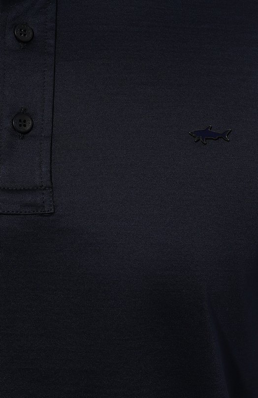 фото Хлопковое поло paul&shark