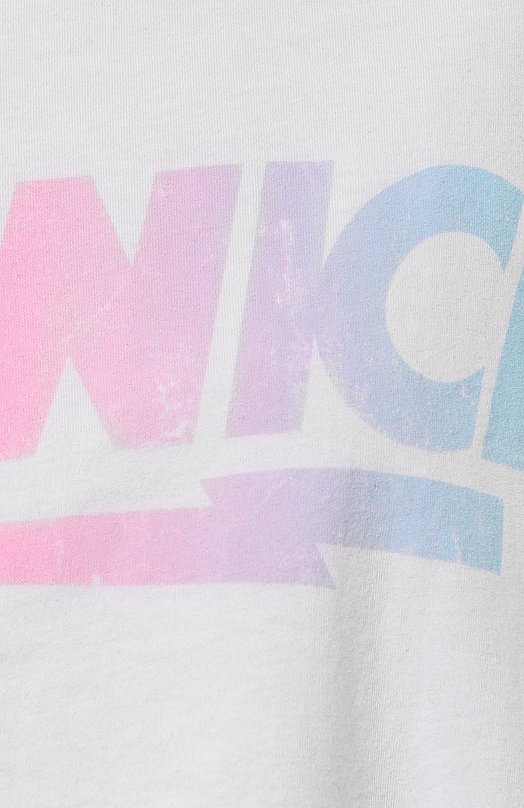 фото Хлопковая футболка electric&rose