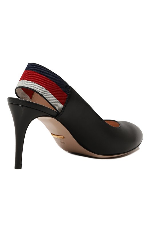 фото Кожаные туфли gucci