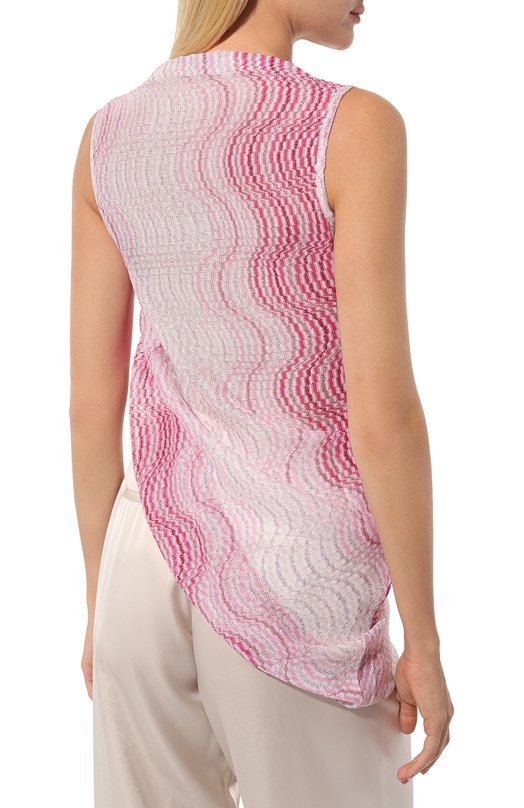 фото Топ из вискозы missoni