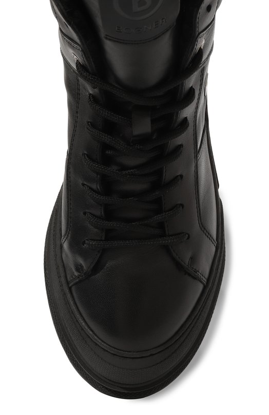 фото Кожаные ботинки bogner