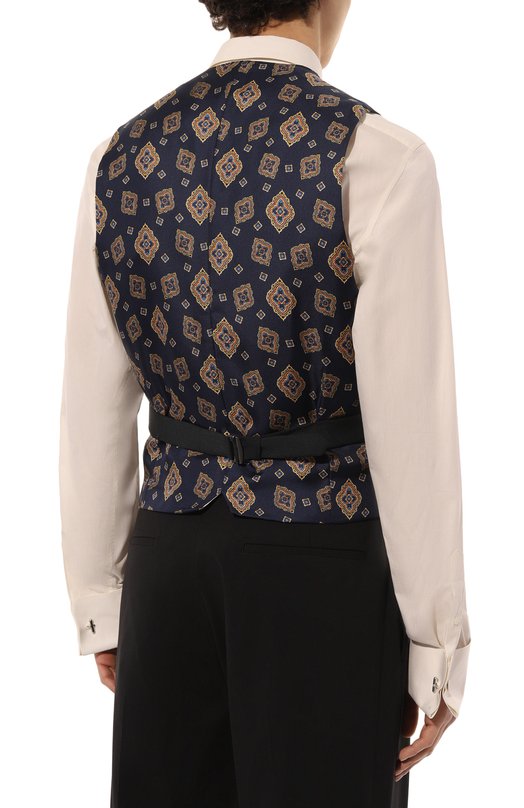 фото Шерстяной жилет gucci