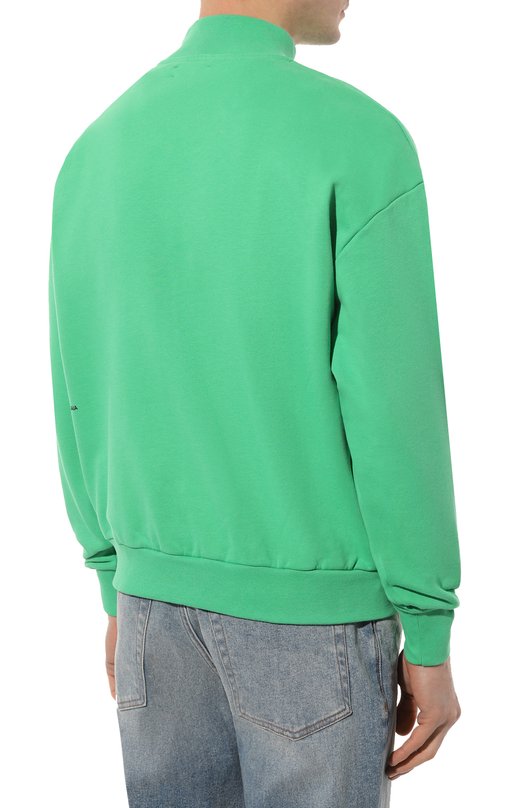 фото Хлопковый свитшот pangaia