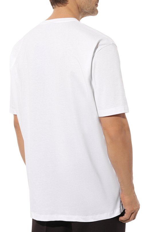 фото Хлопковая футболка paul&shark