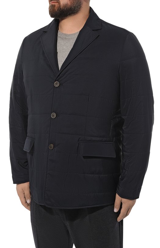 фото Утепленная куртка canali