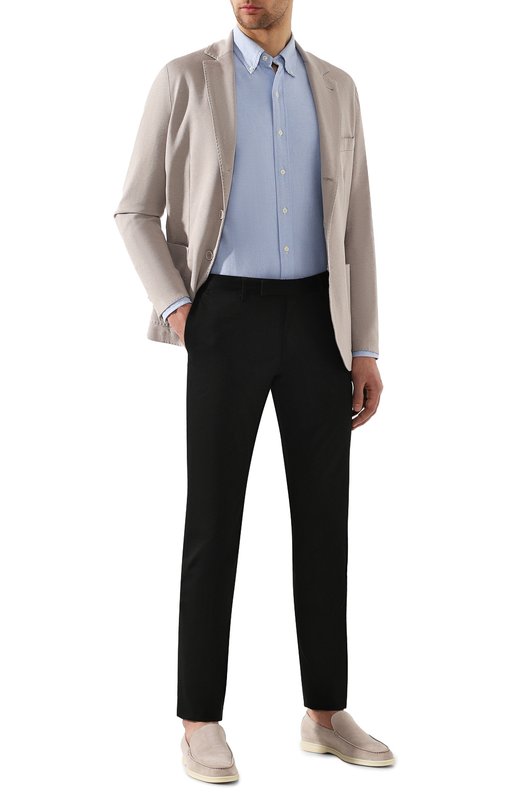 фото Хлопковые брюки polo ralph lauren