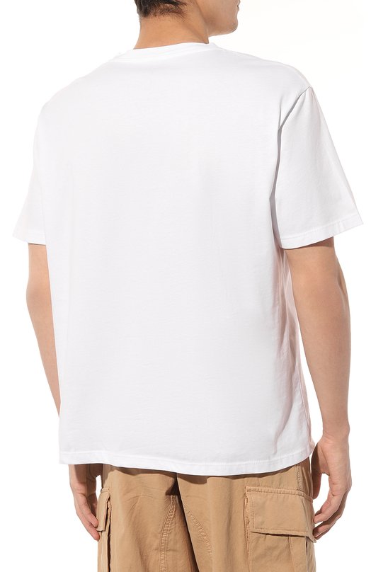 фото Хлопковая футболка bisibiglio