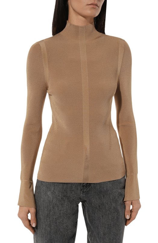 фото Водолазка из вискозы boss