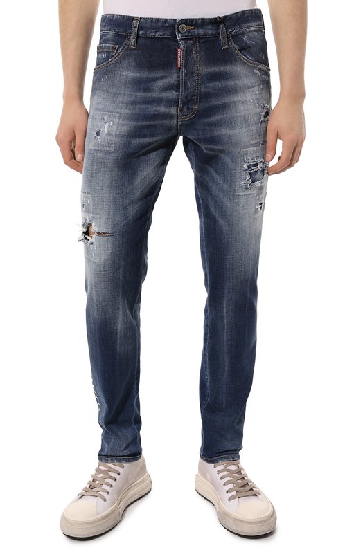 фото Джинсы dsquared2