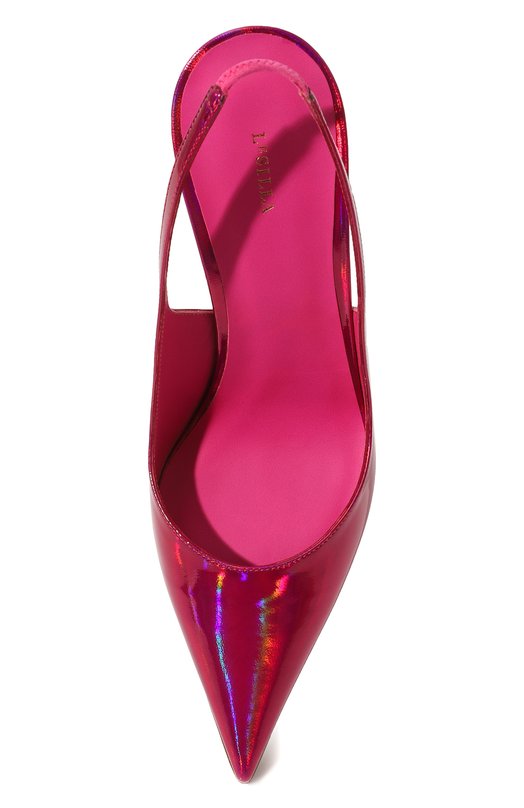 фото Кожаные туфли chanel bella le silla