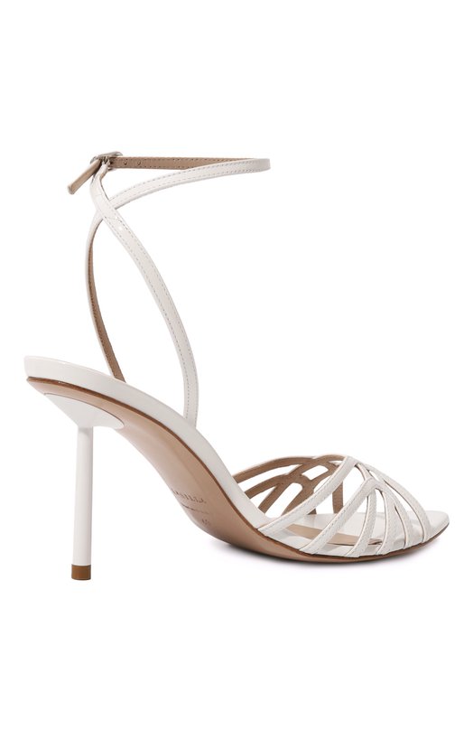 фото Кожаные босоножки sandalo bella le silla