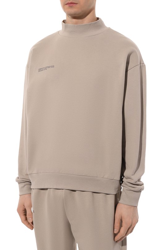 фото Хлопковый свитшот pangaia