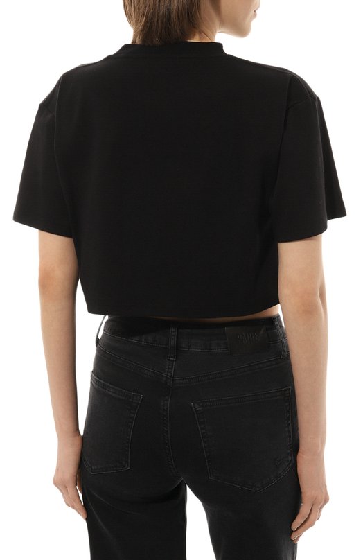 фото Хлопковая футболка gcds