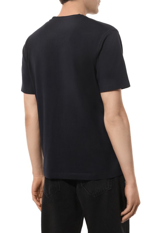 фото Хлопковая футболка aeronautica militare