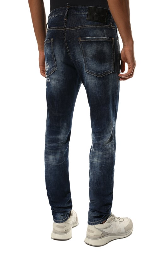 фото Джинсы dsquared2