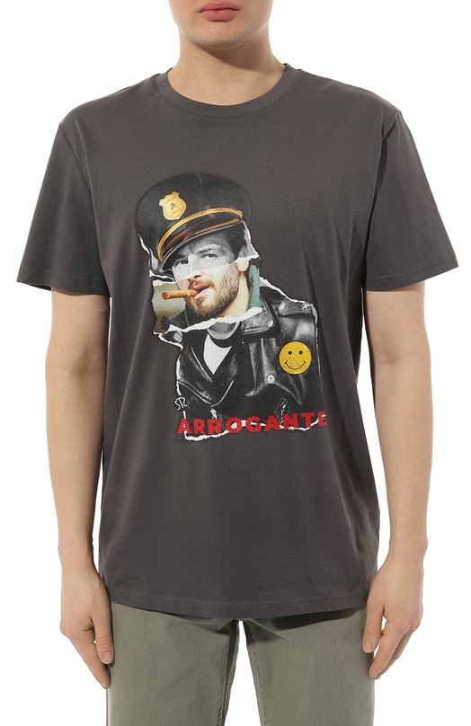 фото Хлопковая футболка seetees