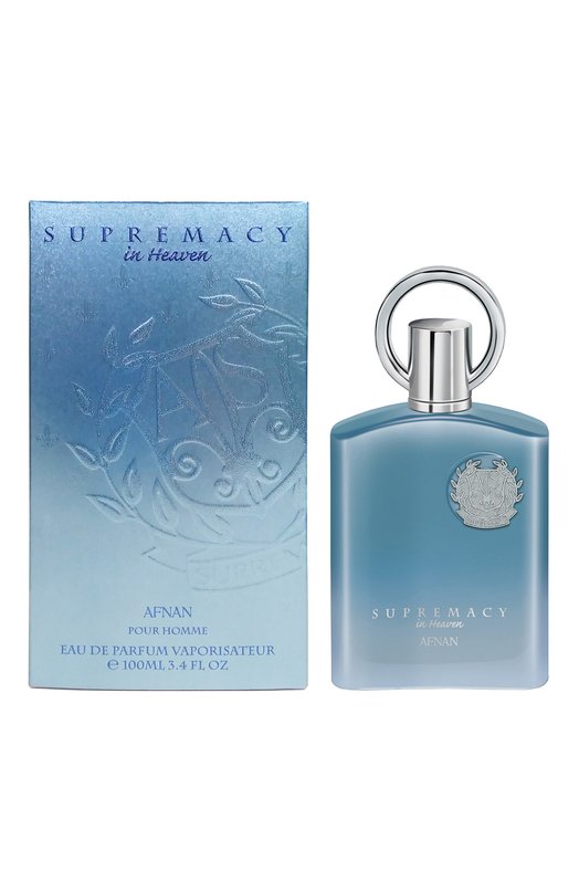 фото Парфюмерная вода supremacy in heaven (100ml) afnan