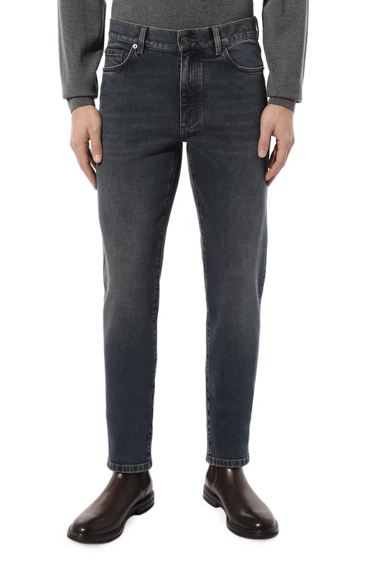 фото Джинсы ermenegildo zegna