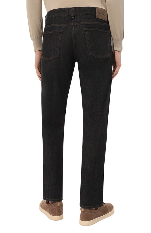 фото Джинсы canali