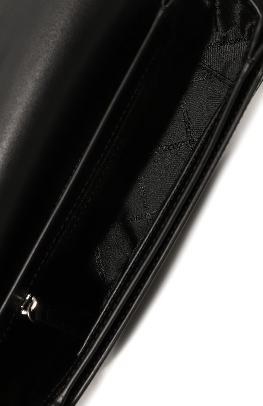 фото Кожаная сумка mila medium michael michael kors