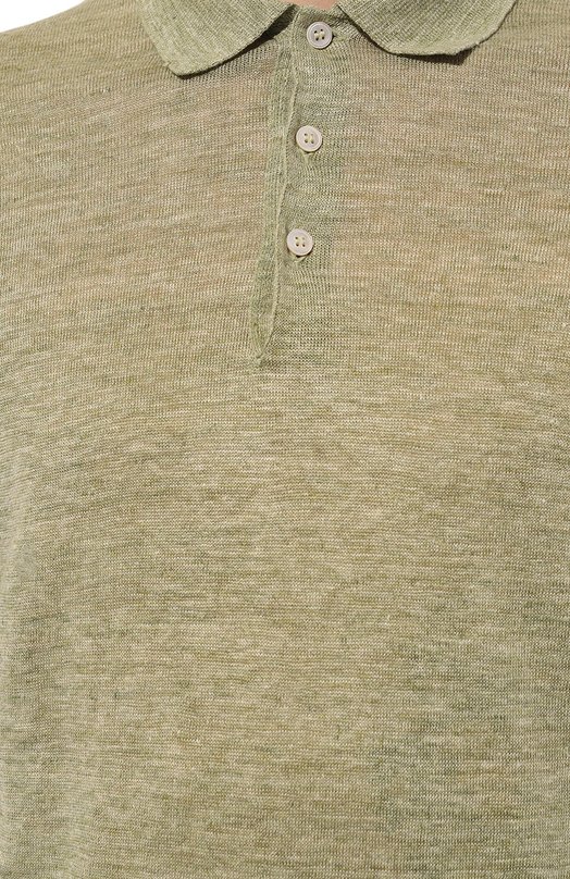фото Льняное поло gran sasso