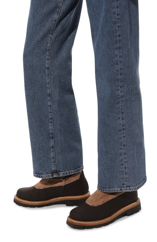 фото Комбинированные полусапоги andrea ventura firenze