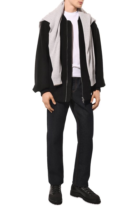 фото Кожаные ботинки w.gibbs