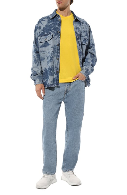 фото Хлопковая футболка dolce & gabbana