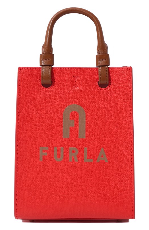 фото Сумка-тоут furla varsity mini furla