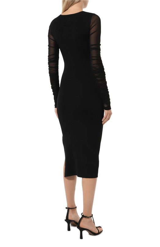 фото Платье из вискозы pinko