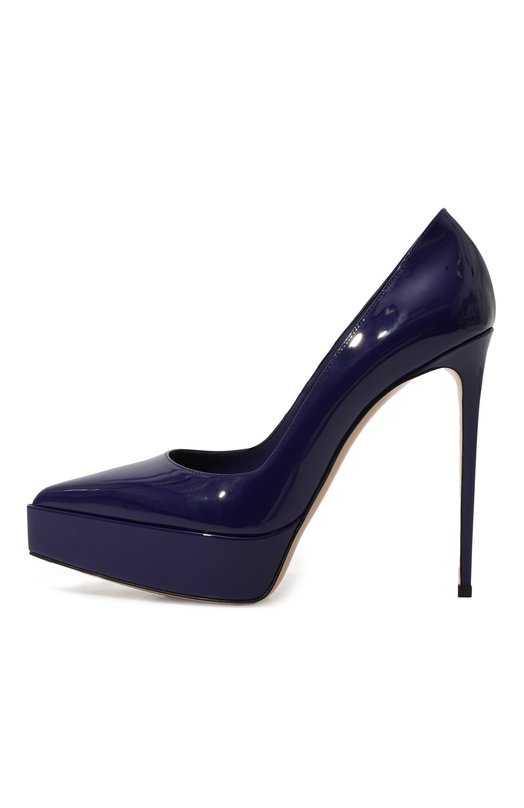 фото Кожаные туфли uma le silla