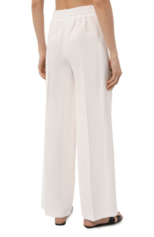 фото Брюки из вискозы и льна windsor