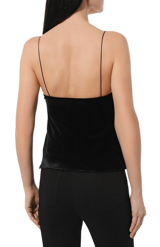 фото Бархатный топ aline