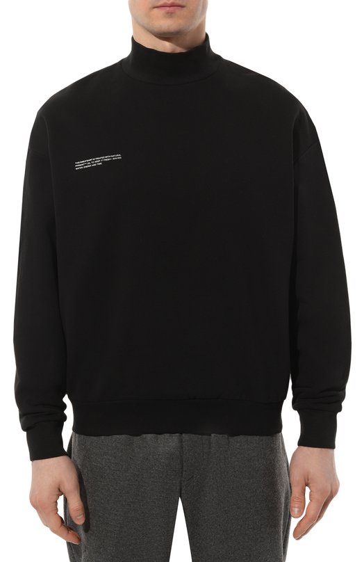 фото Хлопковый свитшот pangaia