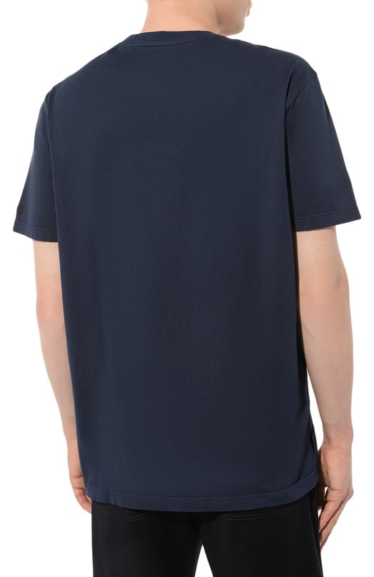 фото Хлопковая футболка paul&shark